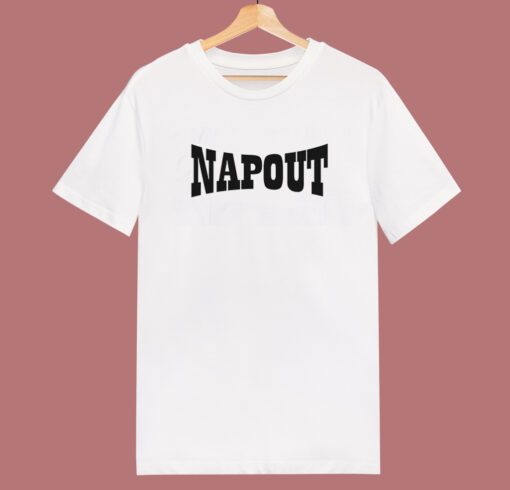 Napout WWF Graphic T Shirt Style