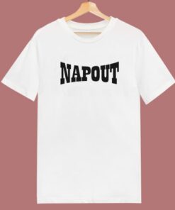 Napout WWF Graphic T Shirt Style