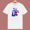 Naruto Team Seven 80s T Shirt