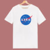 Nasa Lies Parody T Shirt Style