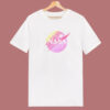 Nasa Pastel Colour 80s T Shirt