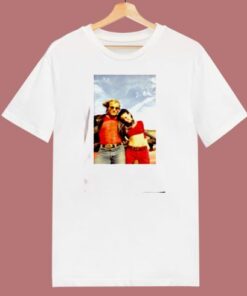 Natural Born Killers 80s T Shirt