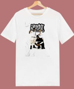 Naughty By Nature Rap Hip Hop 80s T Shirt