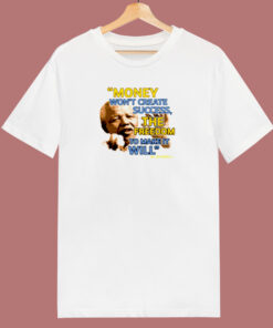Nelson Mandela 80s T Shirt