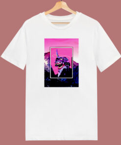 Neon Genesis Evangelion Shinj Asuka Eva Unit 01 Anime Mecha 90s 80s T Shirt