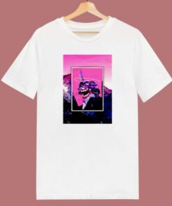 Neon Genesis Evangelion Shinj Asuka Eva Unit 01 Anime Mecha 90s 80s T Shirt
