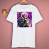 New Bernie Sanders cat lasers t shirt