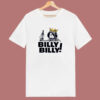 New England Patriots Bill Belichick Billy Billy 80s T Shirt