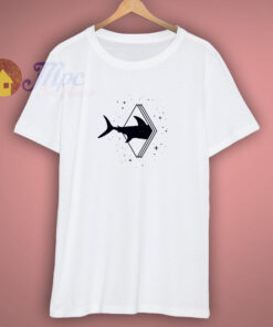 New Escaping Night Shark T-Shirt