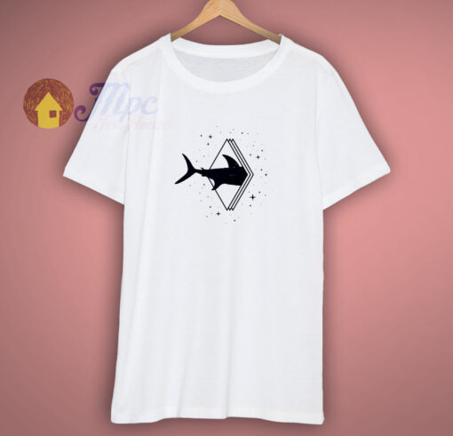 New Escaping Night Shark T-Shirt