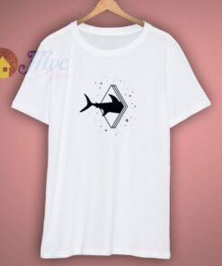 New Escaping Night Shark T-Shirt