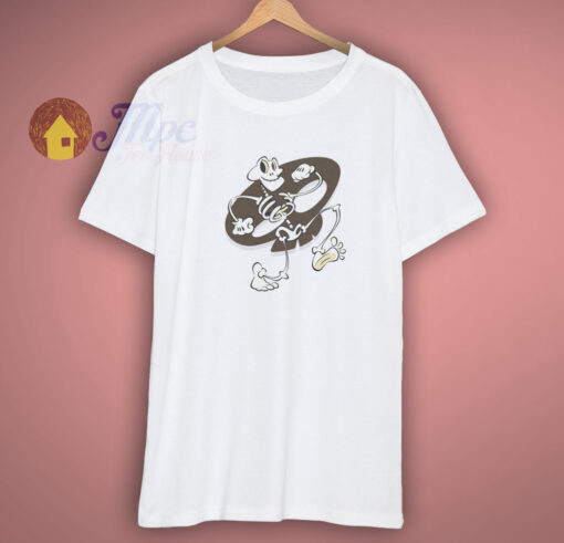 New Funny Skeleton Shirt