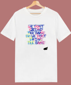 New Grind Different 80s T Shirt