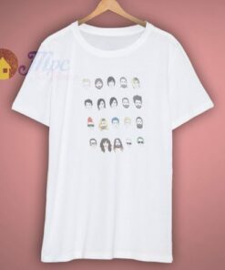 New Jared Leto Collection Portrait Shirt