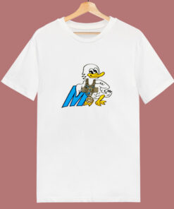 New Palace Moschino Knitted 80s T Shirt 1