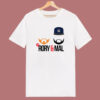 New Rory And Mal Logo T Shirt Style