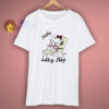 New Snoopy Dads Lazy Day Vacation Shirt