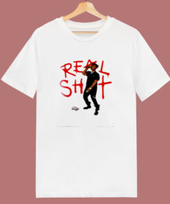 New Trend Real Shit Juice Wrld 999 80s T Shirt 1