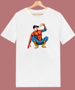 New Yawk Spider Migo 80s T Shirt