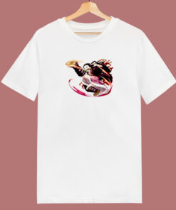 Nezuko Kamado Demon Slayer 80s T Shirt