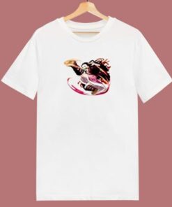 Nezuko Kamado Demon Slayer 80s T Shirt