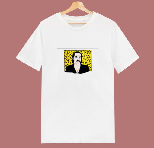 Nick Cave 80s T Shirt