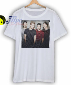 Nickelback Rock Band T Shirt