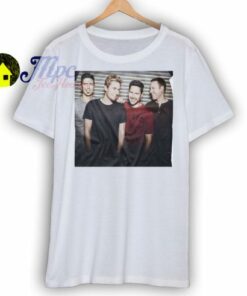 Nickelback Rock Band T Shirt