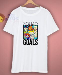 Nickelodeon Cartoons Rugrats T Shirt