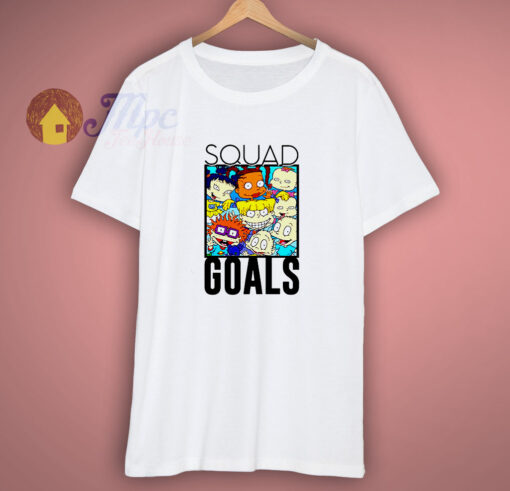 Nickelodeon Cartoons Rugrats T Shirt