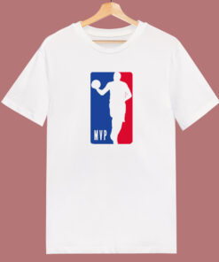 Nikola Jokic MVP T Shirt Style