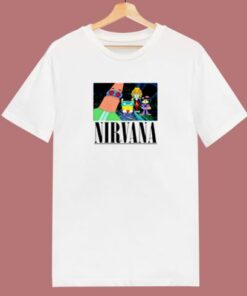 Nirvana Iii 80s T Shirt 1 Nirvana Iii 80s T Shirt 2