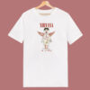 Nirvana In Utero Cartoon T Shirt Style