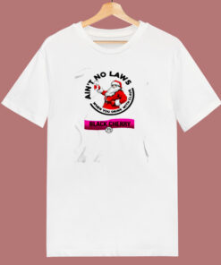 No Claws With The Laws 80s T Shirt 1