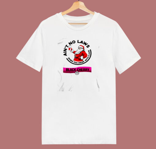 No Claws With The Laws 80s T Shirt