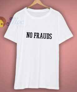 No Frauds Nicki Minaj Shirt On Sale 1