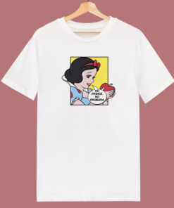 No Prince No Problem 80s T Shirt