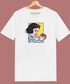 No Prince No Problem 80s T Shirt