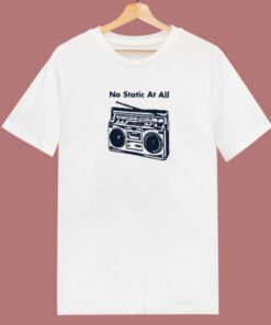 No Static At All Steely Dan T Shirt Style