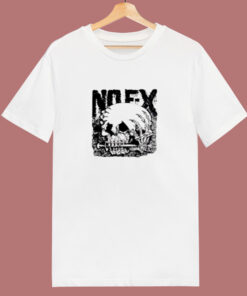 Nofx Maximum Rocknroll 80s T Shirt