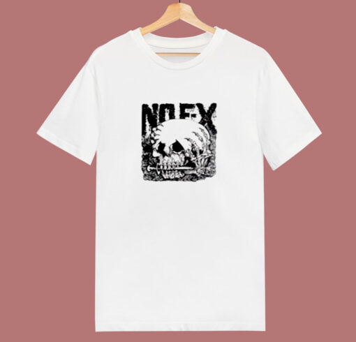 Nofx Maximum Rocknroll 80s T Shirt