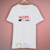 Nope Oh Deer T Shirt