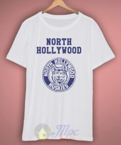 North Hollywood Huskies High School T Shirt