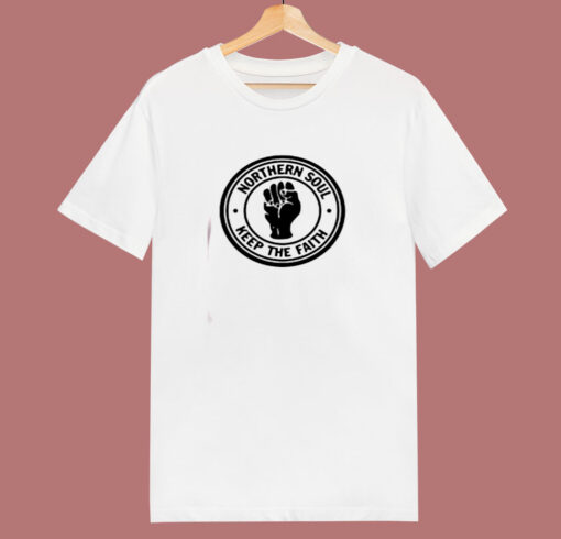 Northern Soul 80s T Shirt