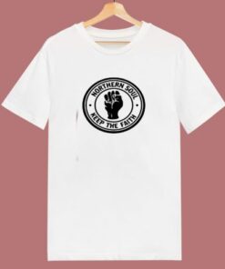 Northern Soul 80s T Shirt