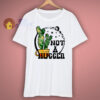 Not A Hugger Cactus T Shirt