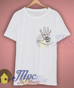 Not Penny’s Boat Hand Symbol T Shirt
