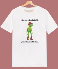 Not Very Fond Of This T Shirt Style