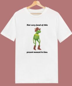 Not Very Fond Of This T Shirt Style