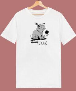 Not Your Average Joe 80s T Shirt